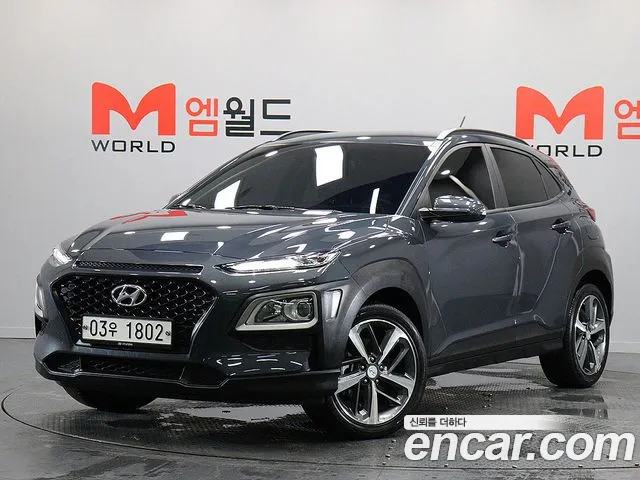 Hyundai Kona 1.6 Turbo 2WD