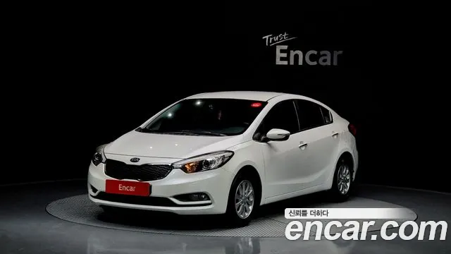Kia K3 Luxury
