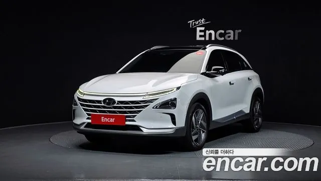 Hyundai Nexo Premium