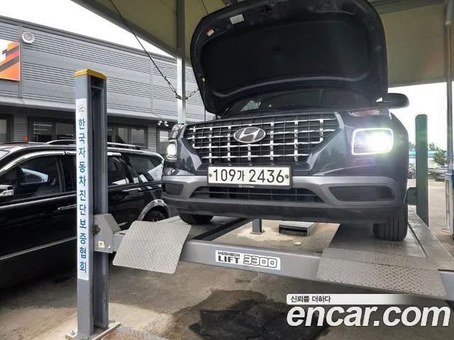 Hyundai Venue 1.6 Modern