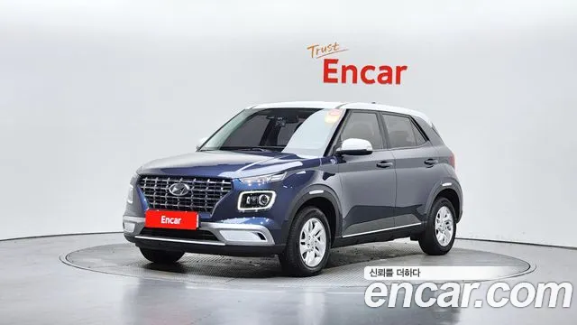 Hyundai Venue 1.6 Modern