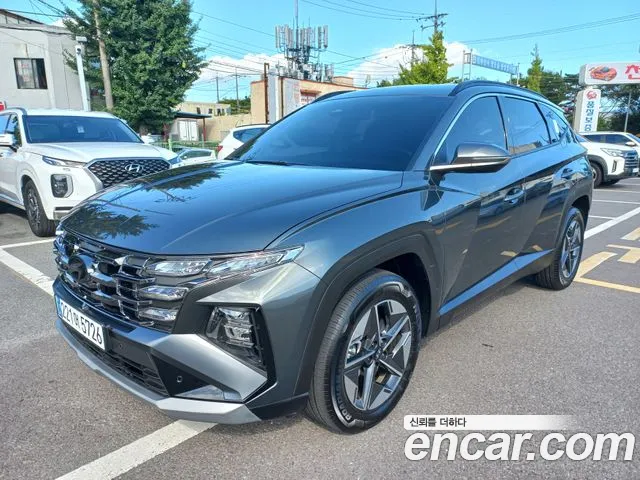 Hyundai Tucson Diesel 2.0 2WD