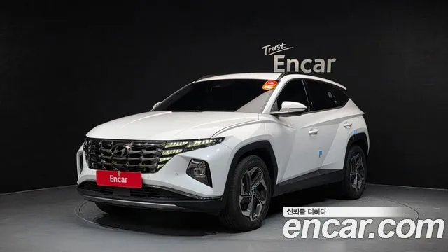 Hyundai Tucson Gasoline 1.6 Turbo 4WD