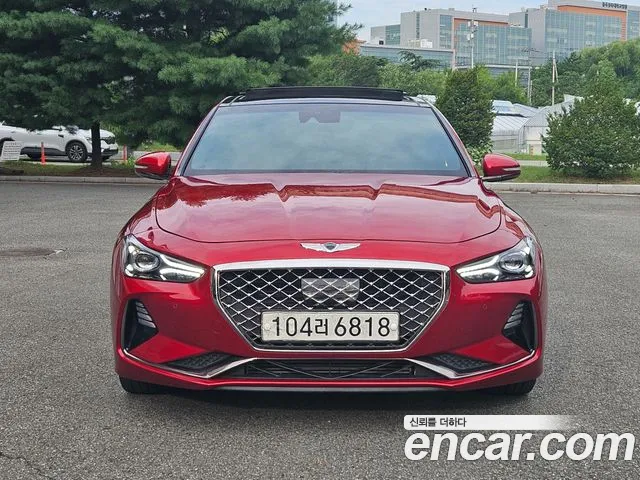 Genesis G70 2.0T AWD