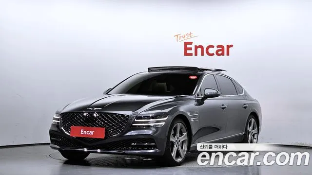 Genesis G80 Gasoline 3.5 Turbo AWD