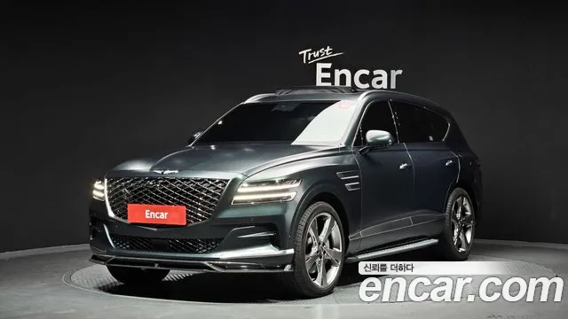 Genesis GV80 3.0 Diesel AWD