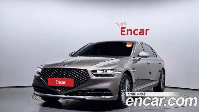 Genesis G90 3.8