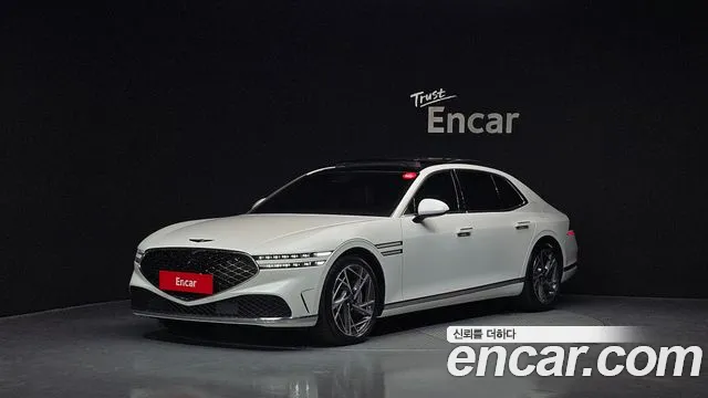 Genesis G90 Gasoline 3.5 Turbo AWD