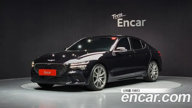 Genesis G70 Gasoline 2.0T 2WD