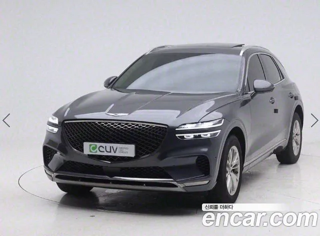 Genesis GV70 2.2 Diesel AWD