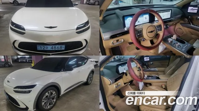 Genesis GV60 Standard