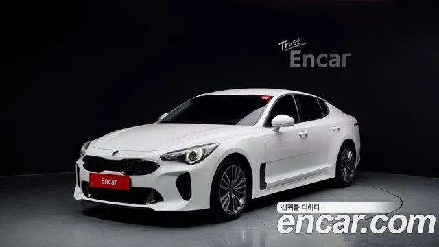 Kia Stinger 2.0 Turbo 2WD