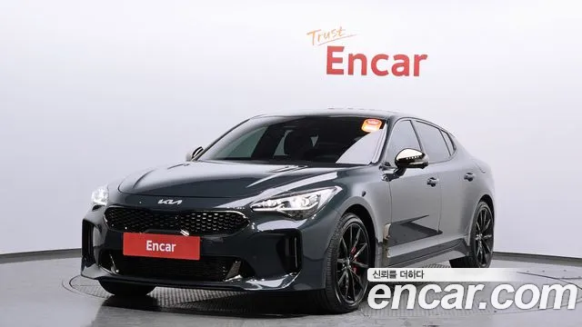 Kia Stinger 3.3 GT AWD ACRO EDITION