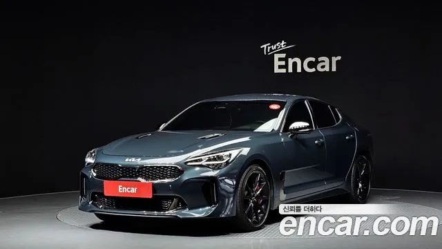 Kia Stinger 2.5 AWD Masters ACRO EDITION