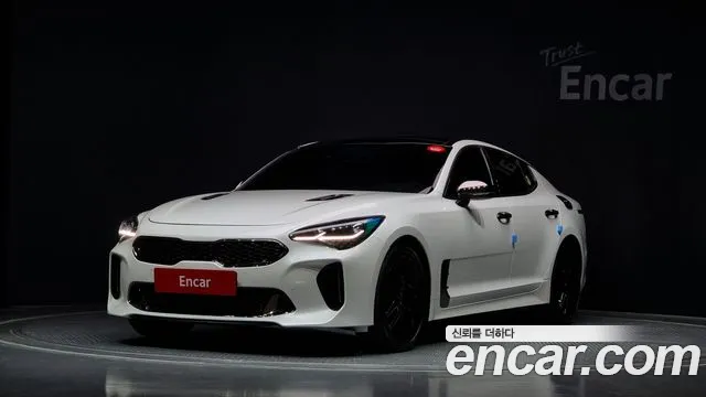 Kia Stinger 3.3 GT
