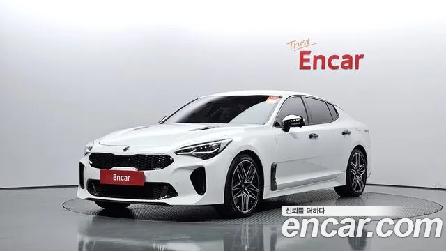 Kia Stinger 2.5 AWD Masters