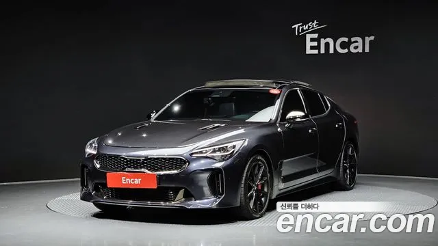 Kia Stinger 3.3 GT ACRO EDITION