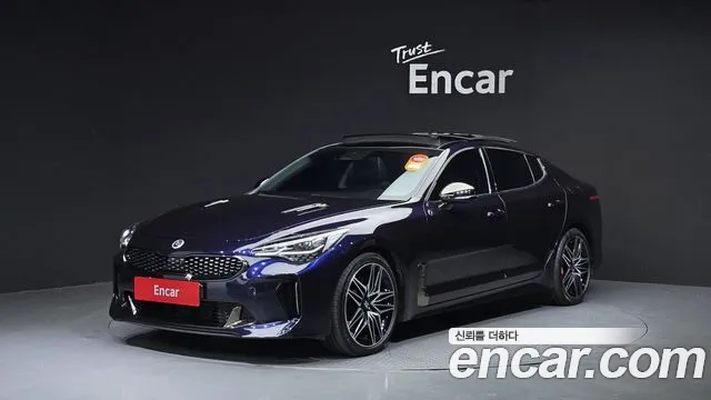 Kia Stinger 2.5 Masters