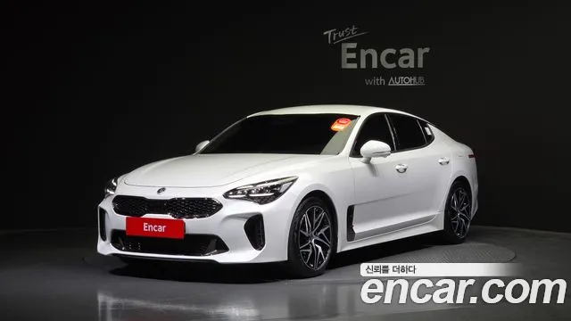 Kia Stinger 2.5 AWD Platinum
