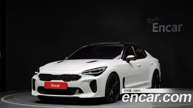 Kia Stinger 3.3 GT ACRO EDITION