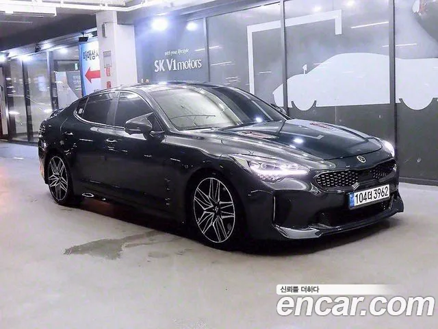 Kia Stinger 3.3 GT AWD ACRO EDITION