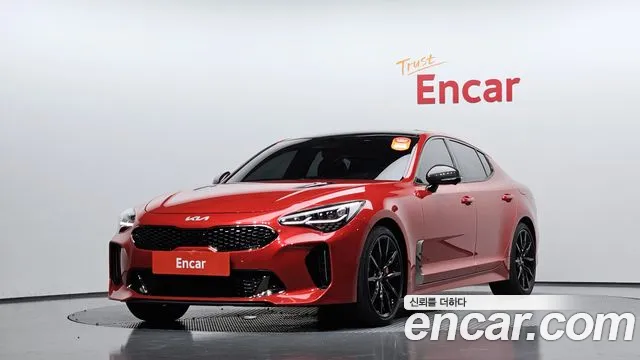 Kia Stinger 2.5 AWD Masters ACRO EDITION