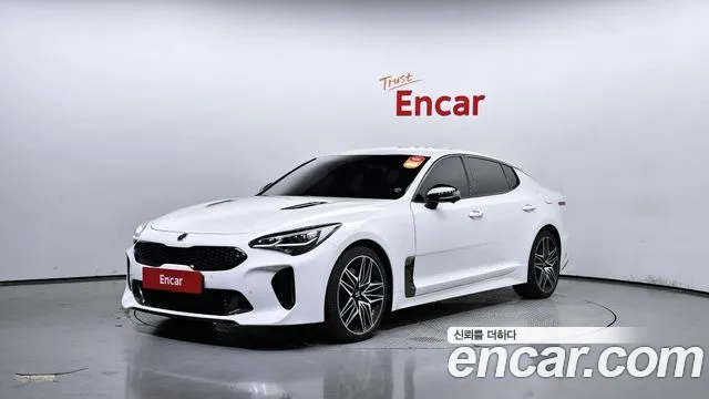 Kia Stinger 3.3 GT AWD Masters Turbo Package