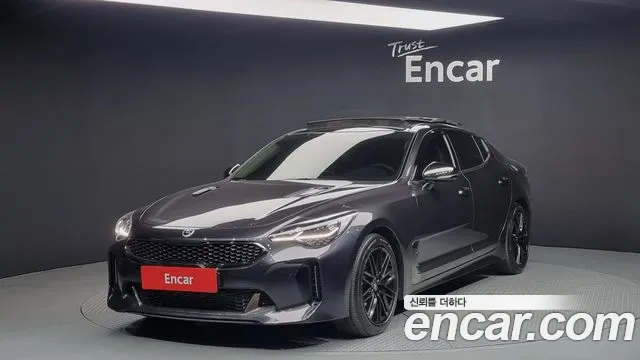 Kia Stinger 2.2 Diesel 2WD