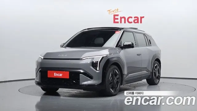 Kia EV3 Long Range 2WD