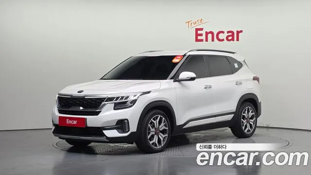 Kia Seltos Gasoline 1.6 Turbo 2WD