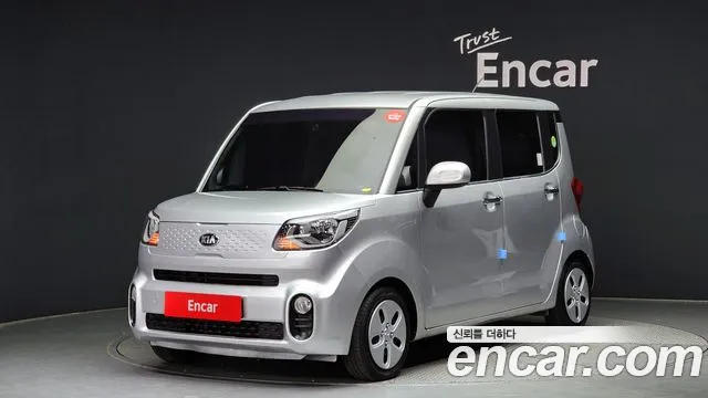 Kia RAY Van