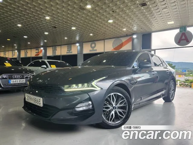 Kia K5 2.0
