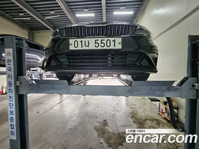 Kia K5 1.7 Diesel