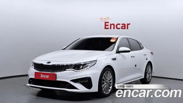 Kia K5 2.0
