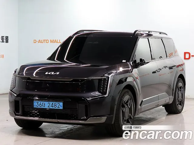 Kia EV9 Long Range 4WD