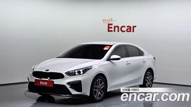 Kia K3 Luxury