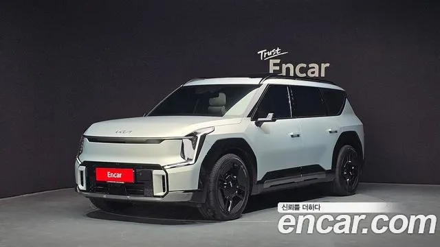 Kia EV9 Long Range 4WD