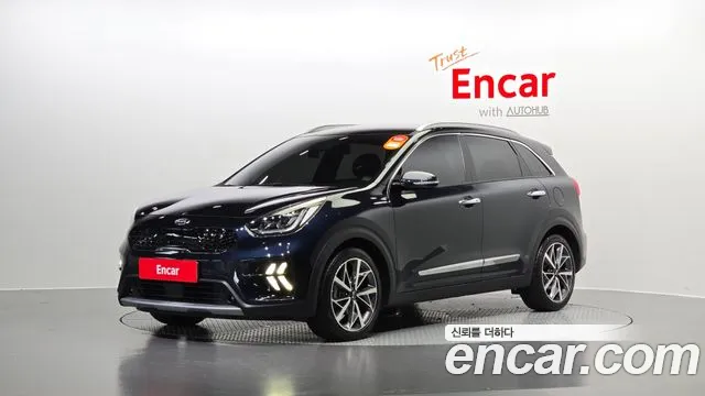 Kia Niro 1.6 HEV