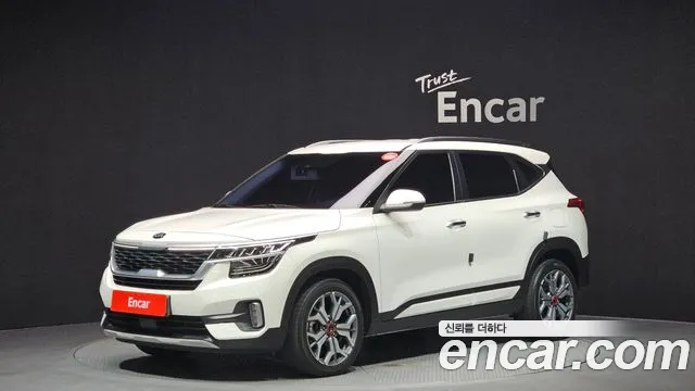 Kia Seltos Gasoline 1.6 Turbo 2WD