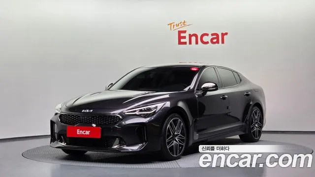 Kia Stinger 2.5 Masters