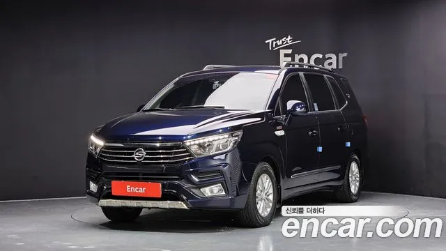 KG_Mobility_Ssangyong KORANDO 4WD TX 9-seater