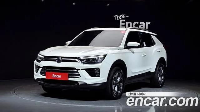 KG_Mobility_Ssangyong KORANDO Gasoline 1.5 2WD C7