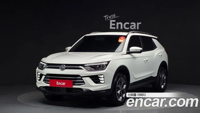 KG_Mobility_Ssangyong KORANDO Gasoline 1.5 2WD C5