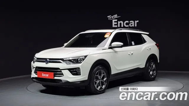 KG_Mobility_Ssangyong KORANDO Gasoline 1.5 2WD C5