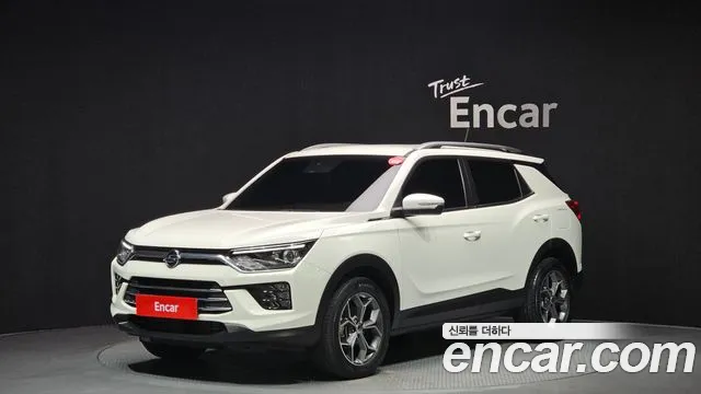 KG_Mobility_Ssangyong KORANDO Gasoline 1.5 2WD C5
