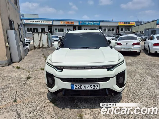 KG_Mobility_Ssangyong Actyon Gasoline 1.5 2WD
