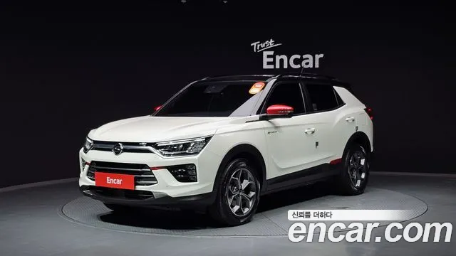 KG_Mobility_Ssangyong KORANDO Gasoline 1.5 4WD R-Plus