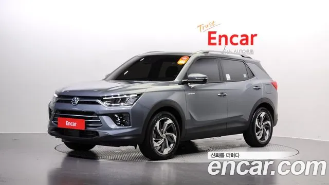KG_Mobility_Ssangyong KORANDO Gasoline 1.5 4WD C5