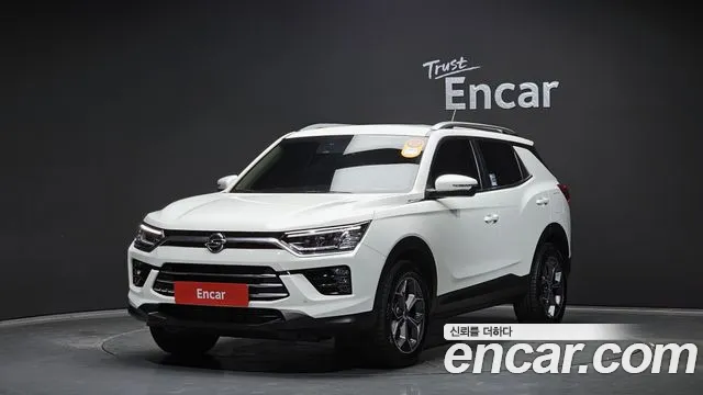 KG_Mobility_Ssangyong KORANDO Gasoline 1.5 2WD C5
