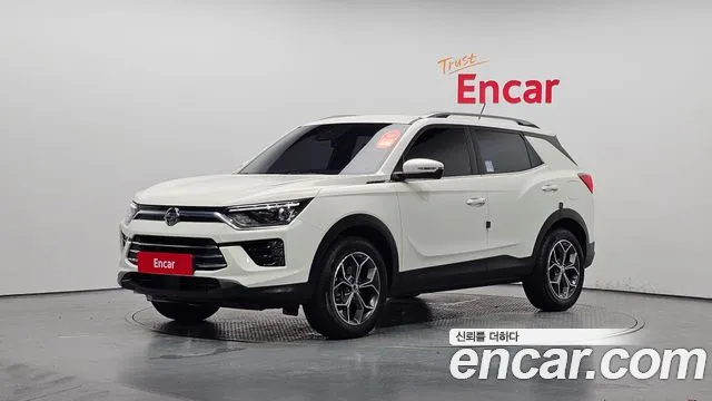 KG_Mobility_Ssangyong KORANDO Gasoline 1.5 2WD C5
